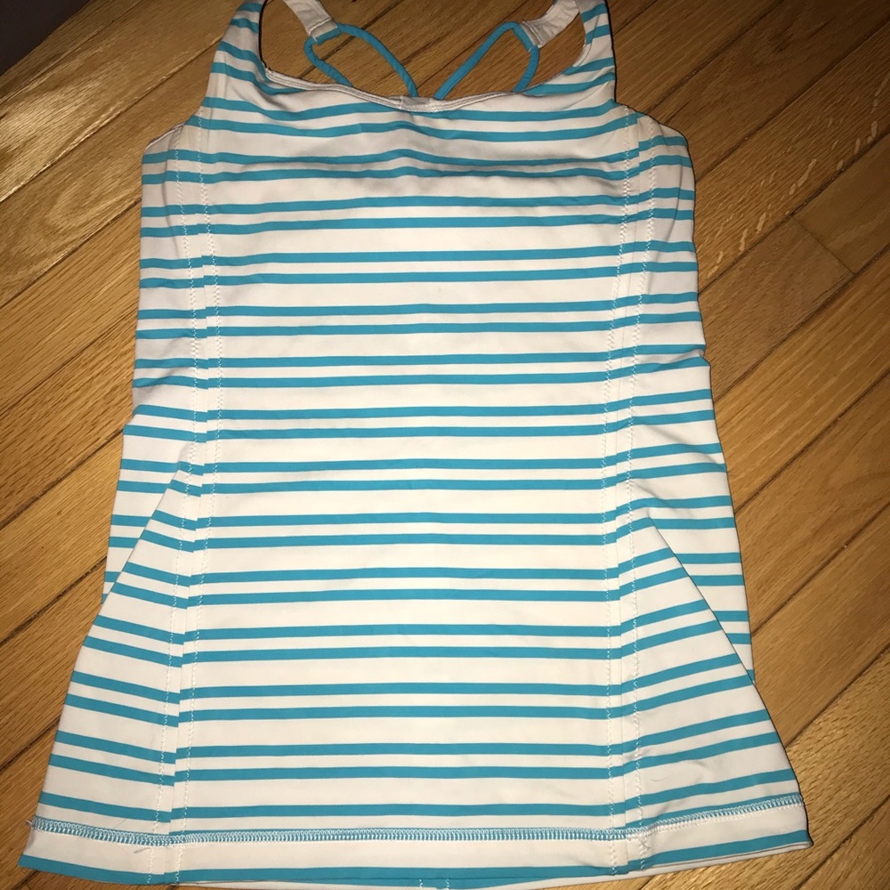 Lululemon tank